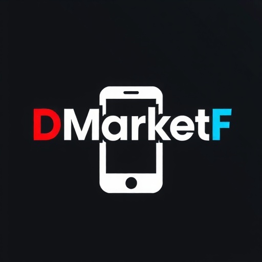 DMarketF Logo